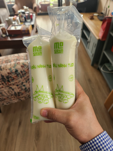 Sữa đậu nành tươi Tofu House 